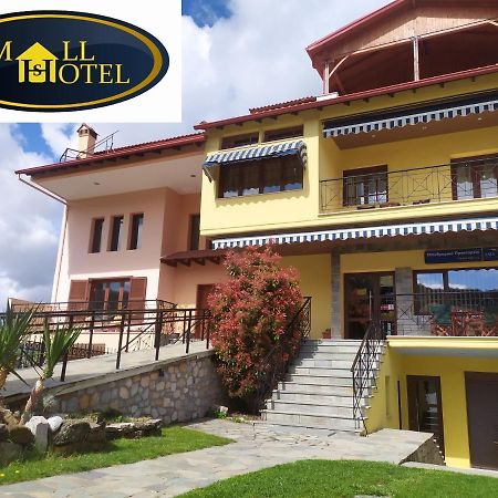 Smallhotel - Vevi Exterior foto